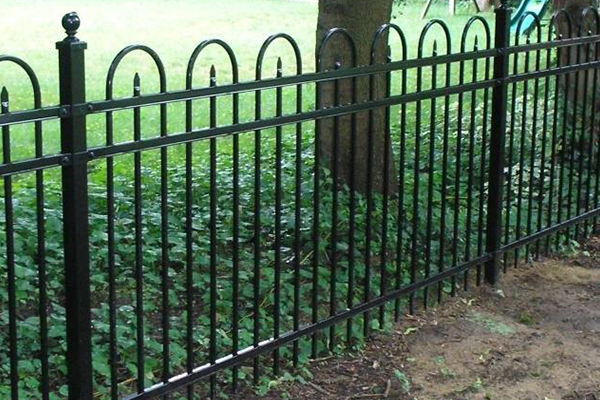 Ornamental Iron Fences and Gates